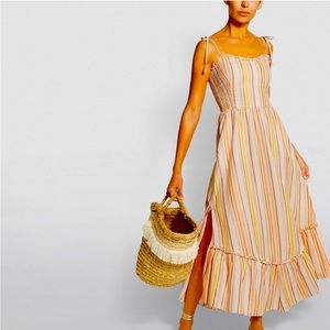 Lemlem retta rainbow dress